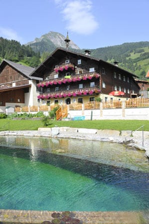 Bauernhof-Urlaub im Salzburger Land