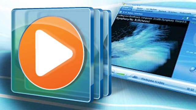 Windows Media Player voll ausreizen.