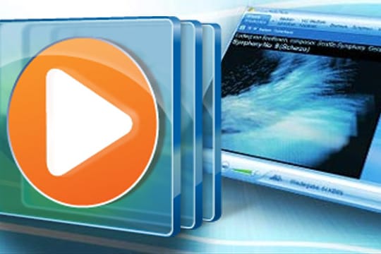 Windows Media Player voll ausreizen.