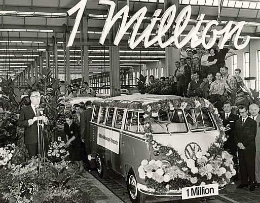 VW Bulli VW Bulli