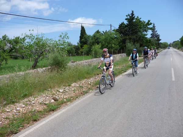 Ob Mountainbike oder Rennrad - Mallorca bietet alles.