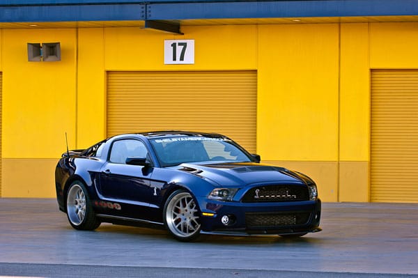 Shelby GT 1000