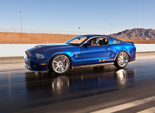 Shelby GT 1000