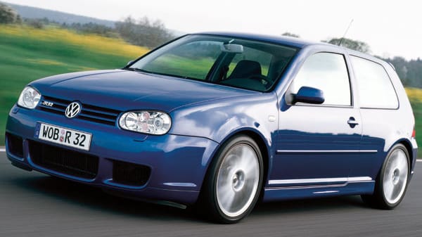 VW Golf R32