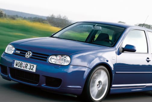 VW Golf R32