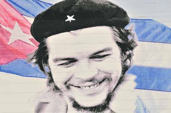 Kuba, Revolution, Ché Guevara.