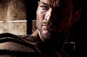 Andy Whitfield spielt in der ersten Staffel von "Spartacus" die Hauptrolle.