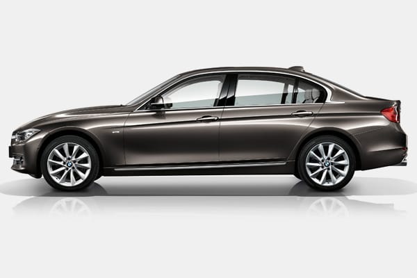 BMW hat für den chinesischen Markt eine Langversion des 3ers parat.