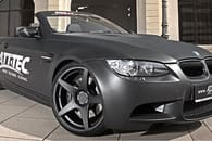 BMW Tuning: ATT-TEC bläst BMW M3..