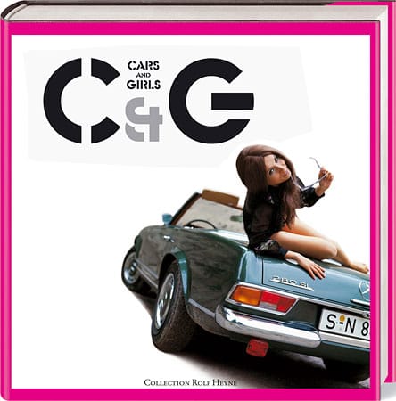 Cars & Girls Buchcover