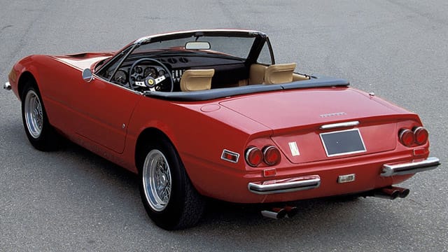 Ferrari 365 Daytona Spider GTS/4