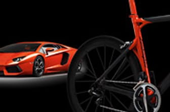 Lamborghini bringt zusammen mit BMC ein limitiertes Rennrad auf den Markt.