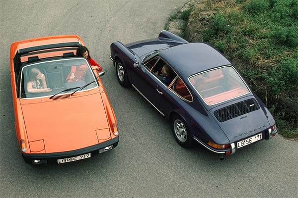 Porsche 914/6