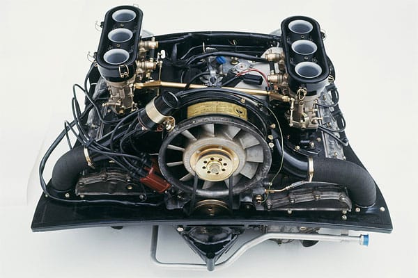 Porsche 914 Motor
