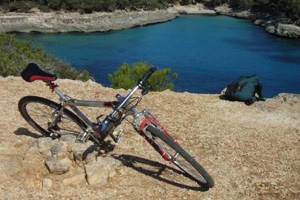 Mit dem E-Bike Mallorca erkunden.
