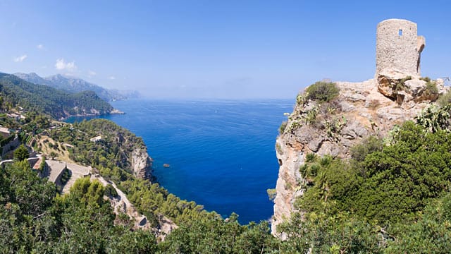 Mallorca birgt schöne Ecken - auch für Aktivurlauber.