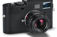 Die Leica M Monochrom schießt nur Schwarzweiß-Fotos.
