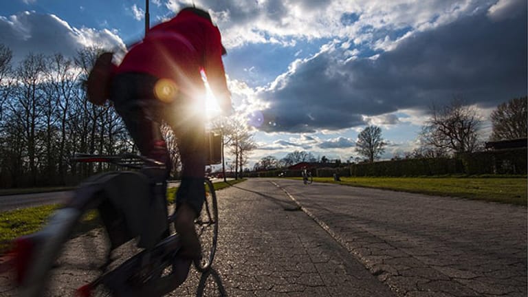 "Fahrrad-Autobahn": Die Cykelsuperstis in Kopenhagen