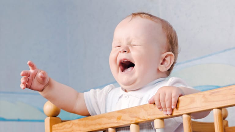 Ferber-Methode: Kinder einfach schreien lassen, wenn sie nicht schlafen wollen?