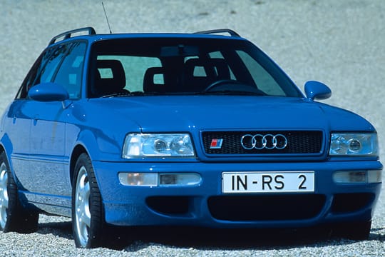 Audi RS2