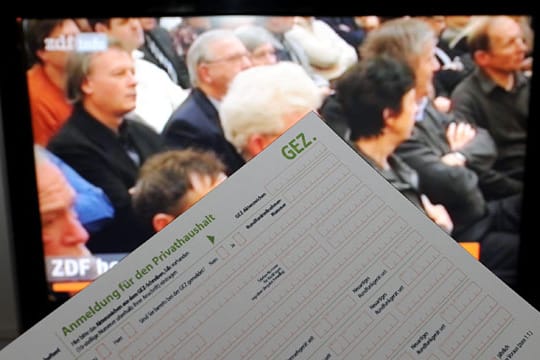 GEZ wird in AZDBS umbenannt