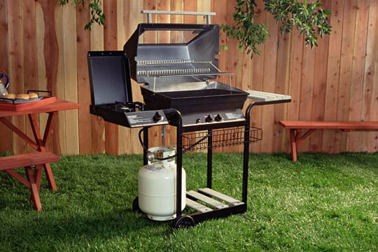 Gasgrill