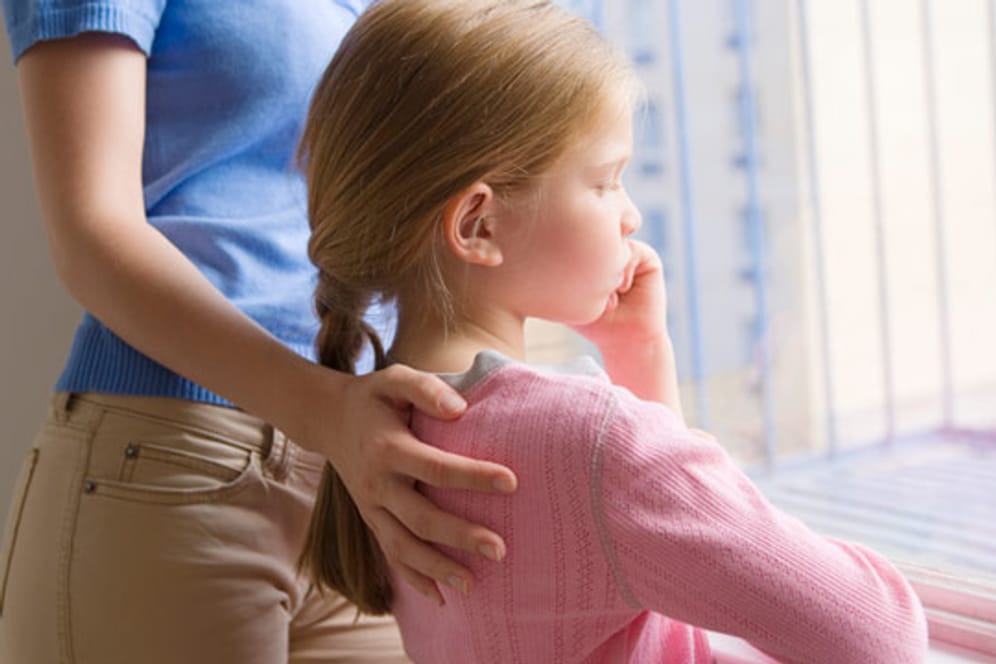 Oft fühlen sich Kinder mit behinderten Geschwistern benachteiligt.
