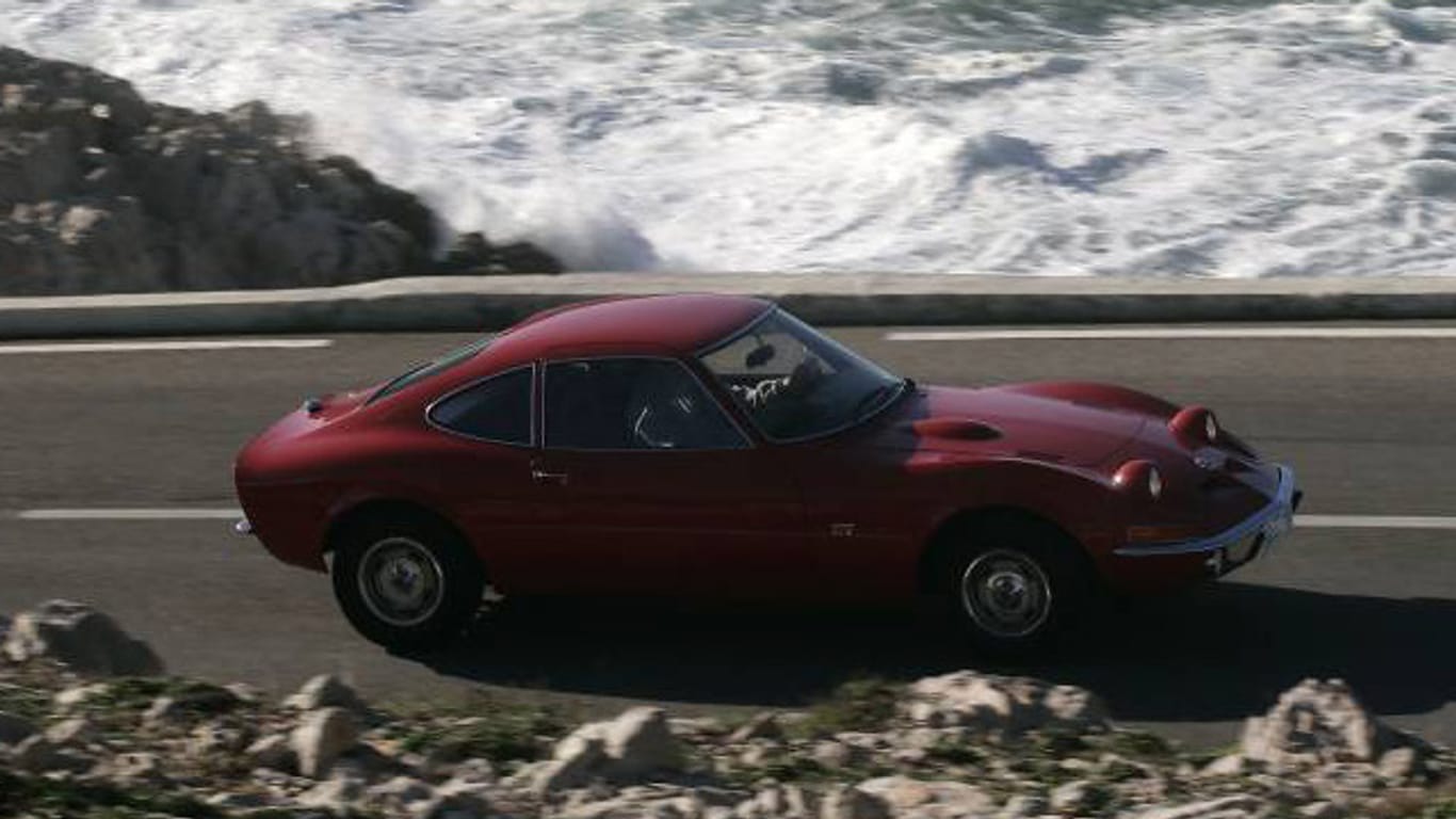 Opel GT