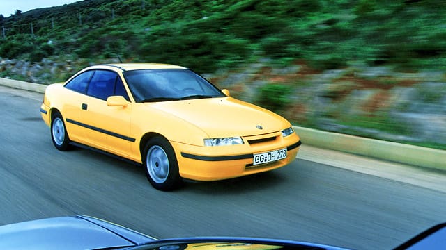 Opel Calibra