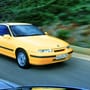 Opel Calibra: der Aerodynamik-Weltmeister