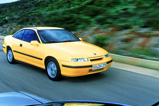 Opel Calibra