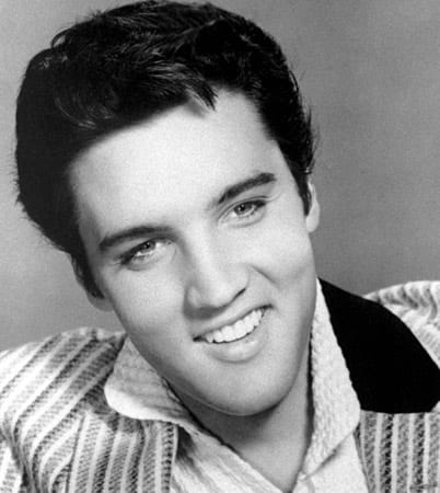 Die besten Songs der 60er Jahre Platz 8: Elvis Presley - Suspicious Minds (1969)
