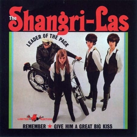 Die besten Songs der 60er Jahre Platz 5: The Shangri-Las - Leader Of The Pack (1964)