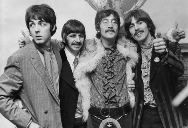 Die besten Songs der 60er Jahre Platz 1: The Beatles - A Day In The Life (1967)