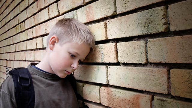 Durch die steigenden Erwartungen leiden immer mehr Kinder unter großer Prüfungsangst.