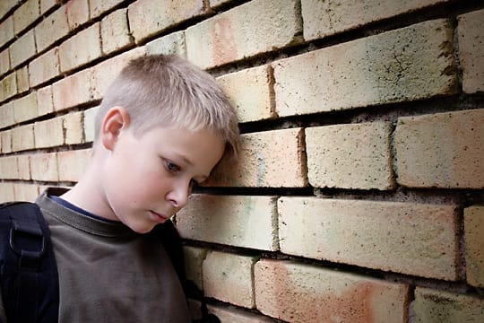 Durch die steigenden Erwartungen leiden immer mehr Kinder unter großer Prüfungsangst.