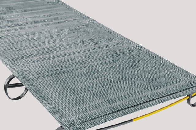 Neues für den Schlafgenuss im Freien: Das Therm-a-Rest LuxuryLite® UltraLite Cot™ Feldbett