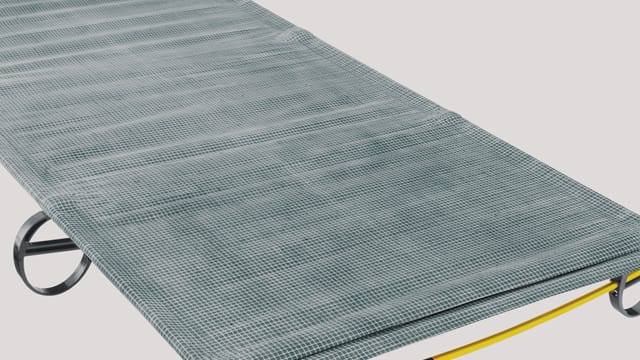 Neues für den Schlafgenuss im Freien: Das Therm-a-Rest LuxuryLite® UltraLite Cot™ Feldbett