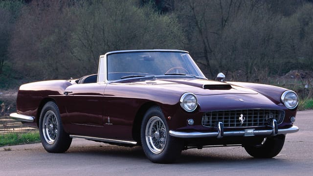 Ferrari 250 Cabrio