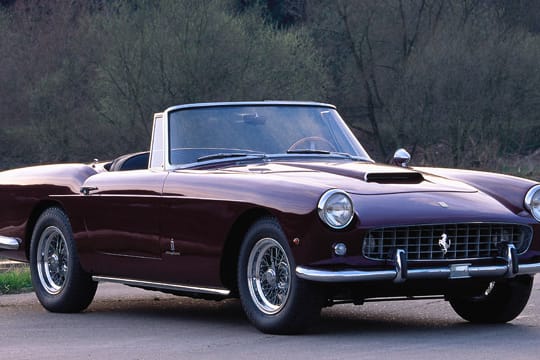 Ferrari 250 Cabrio