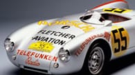 Porsche 550 Spyder: James Deans letztes Auto