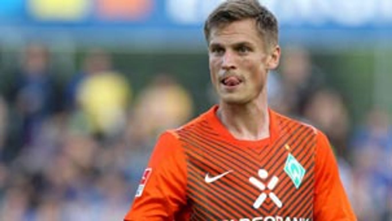 Schwedens Nationalstürmer Markus Rosenberg sucht nach seinem Abschied von Werder Bremen einen neuen Klub.