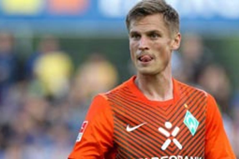 Schwedens Nationalstürmer Markus Rosenberg sucht nach seinem Abschied von Werder Bremen einen neuen Klub.