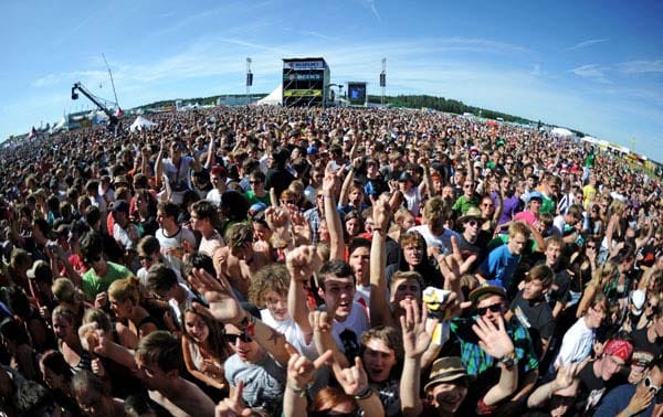 Das Southside-Festival in Neuhausen ob Eck: Nach zwei Jahren Pause gibt es in diesem Jahr keine Einschränkungen mehr. Das Southside-Festival in Neuhausen ob Eck: Nach zwei Jahren Pause gibt es in diesem Jahr keine Einschränkungen mehr.