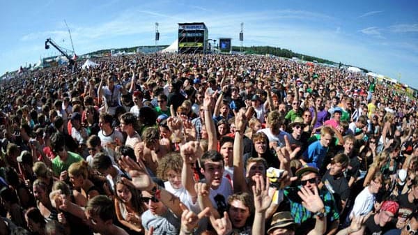 Das Southside-Festival in Neuhausen ob Eck: Nach zwei Jahren Pause gibt es in diesem Jahr keine Einschränkungen mehr. Das Southside-Festival in Neuhausen ob Eck: Nach zwei Jahren Pause gibt es in diesem Jahr keine Einschränkungen mehr.