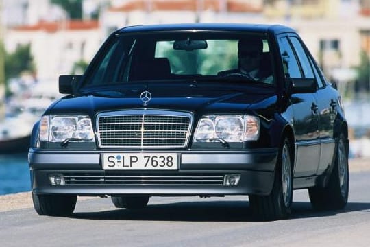 Mercedes 500E