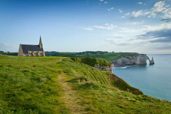 "Tour de Manche": 700 Kilometer durch Devon, Bretagne und Normandie.