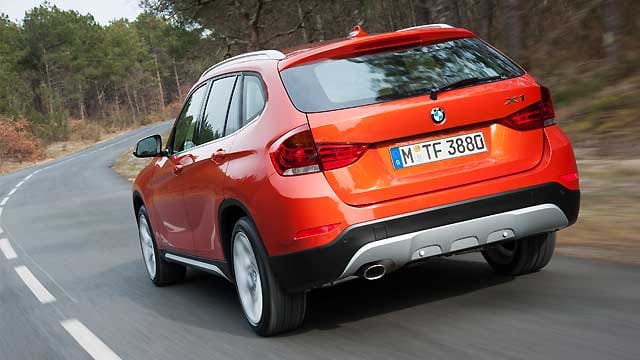 BMW X1