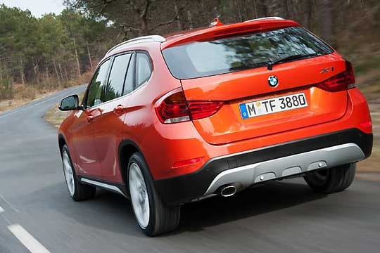 BMW X1