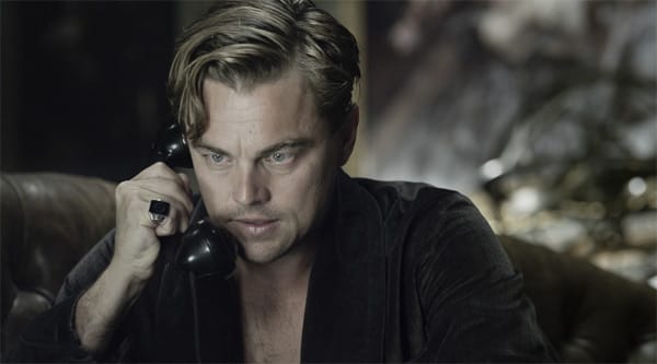Kein Leinwand-Bubi mehr: Leonardo DiCaprio ist der geheimnisvolle Millionär "Gatsby".